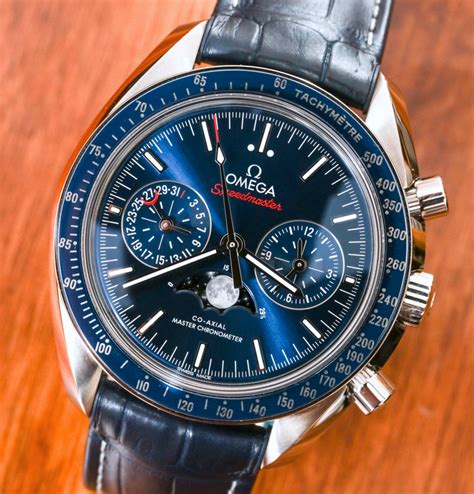 Omega Speedmaster watch review